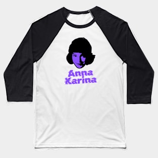 Anna kirana Baseball T-Shirt